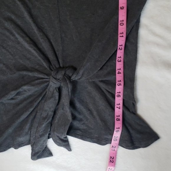 Francesca's | NWT Jaida Front Tie Top 💠 - Picture 5 of 10